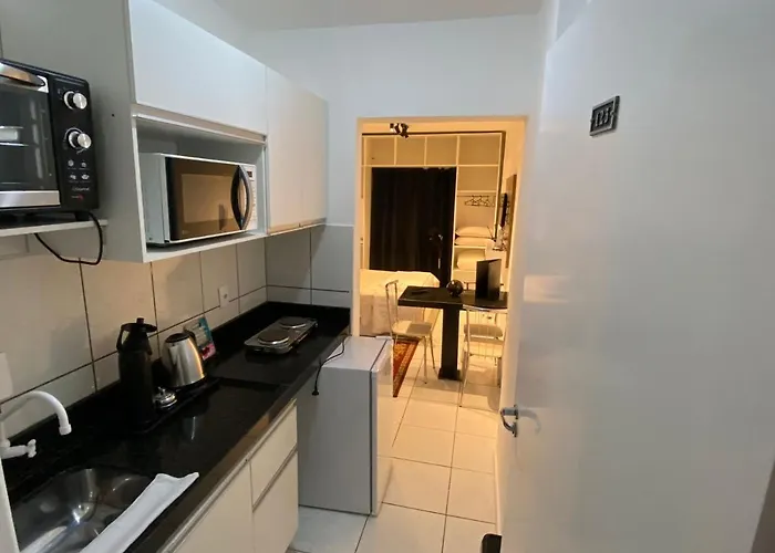 Studio Praia Central Bc