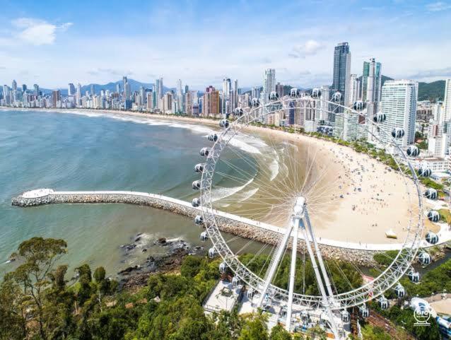 Apartamento Studio Bc Balneário Camboriú